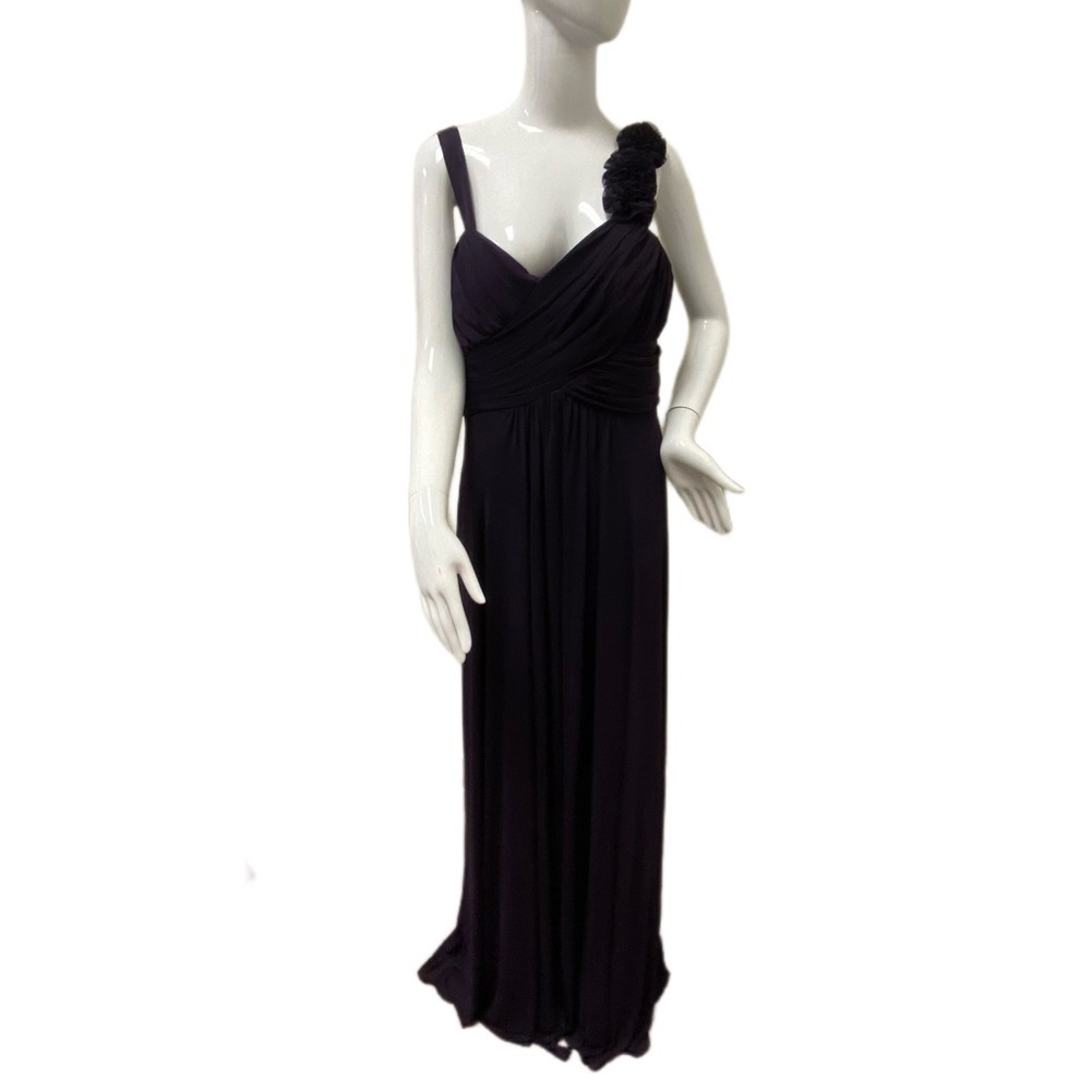 Dancing Queen Purple Long Dress - XXL